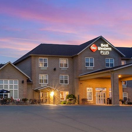 Best Western Plus Woodstock Hotel Conference Centre Extérieur photo