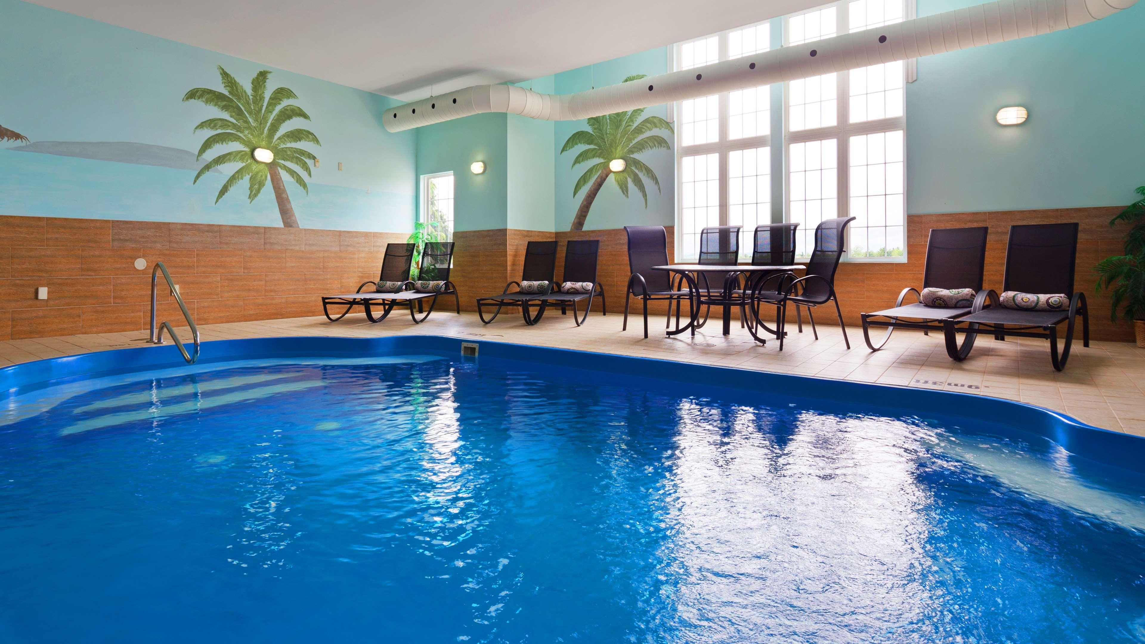 Best Western Plus Woodstock Hotel Conference Centre Extérieur photo