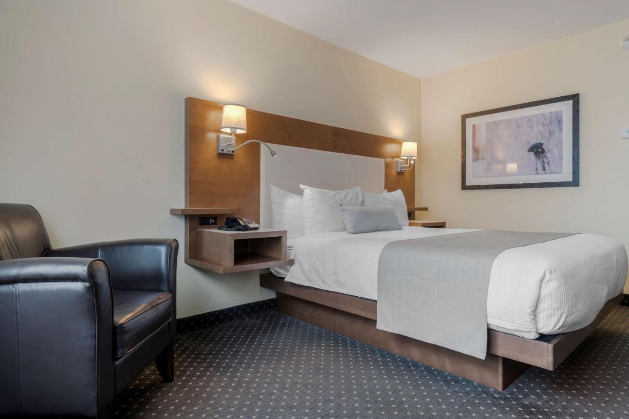Best Western Plus Woodstock Hotel Conference Centre Extérieur photo