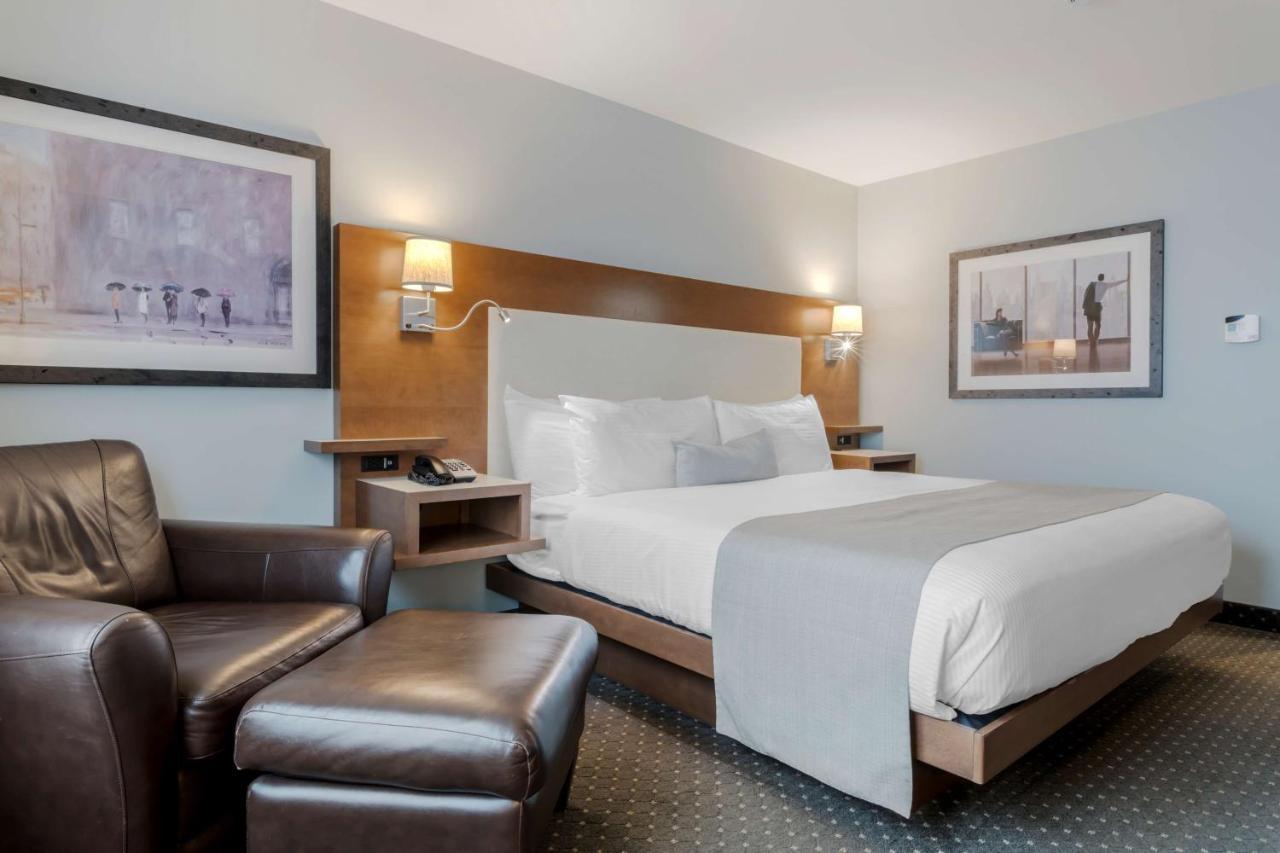 Best Western Plus Woodstock Hotel Conference Centre Extérieur photo
