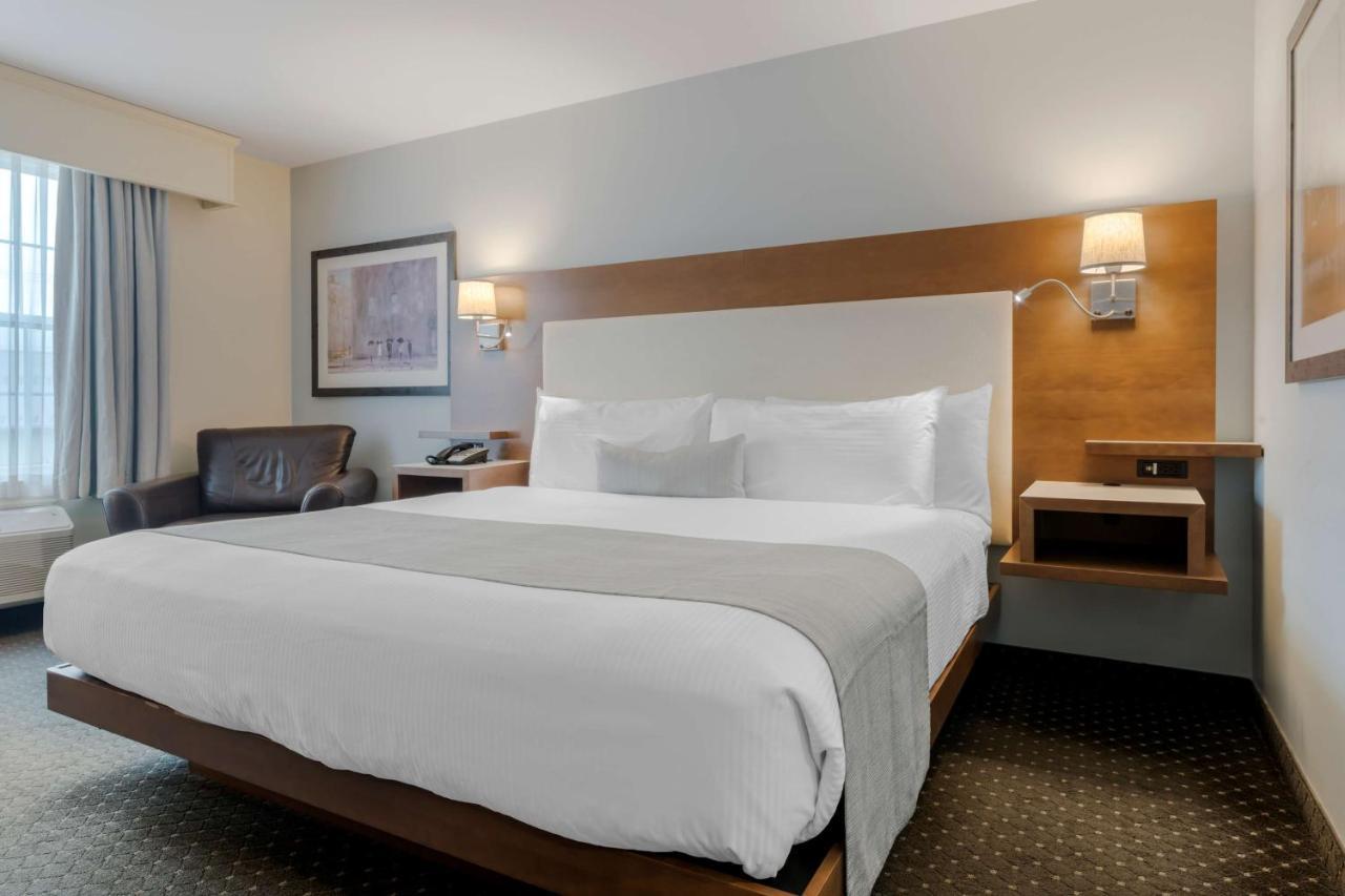 Best Western Plus Woodstock Hotel Conference Centre Extérieur photo