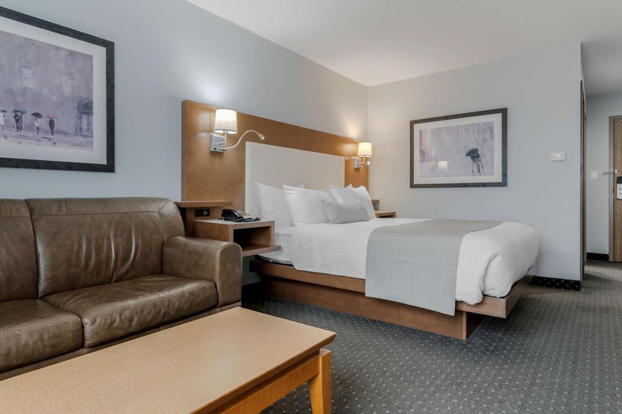 Best Western Plus Woodstock Hotel Conference Centre Extérieur photo
