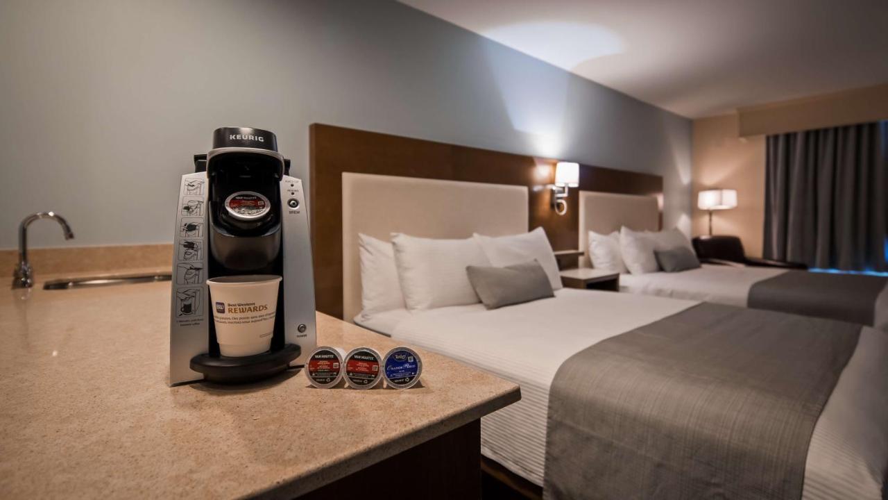 Best Western Plus Woodstock Hotel Conference Centre Extérieur photo