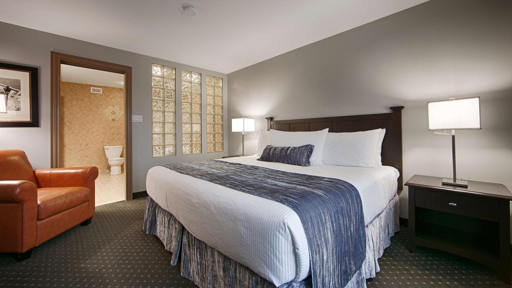 Best Western Plus Woodstock Hotel Conference Centre Extérieur photo
