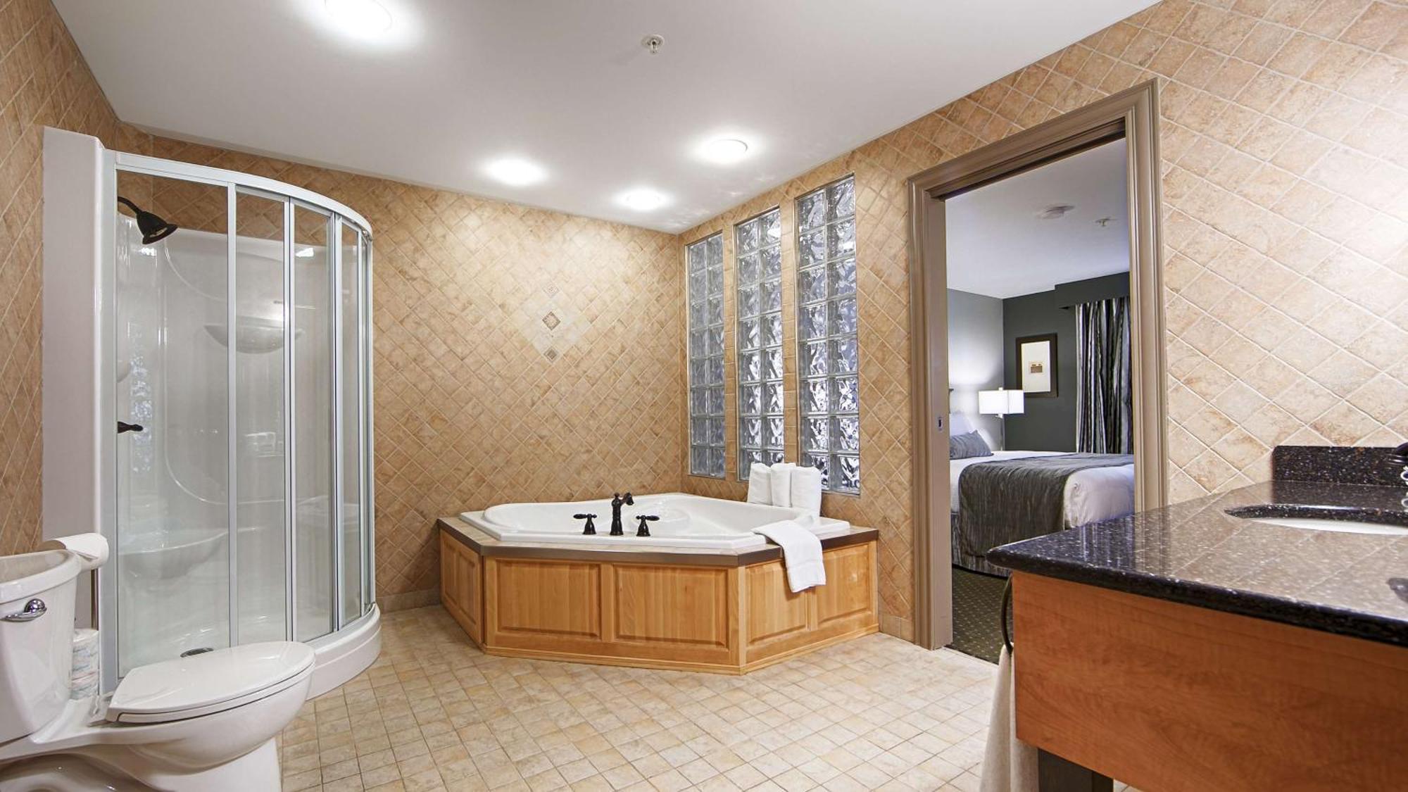 Best Western Plus Woodstock Hotel Conference Centre Extérieur photo