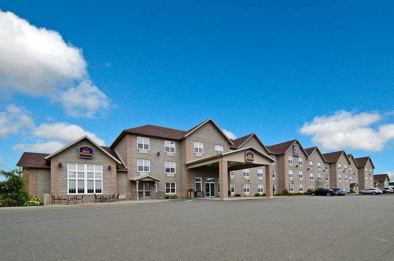 Best Western Plus Woodstock Hotel Conference Centre Extérieur photo