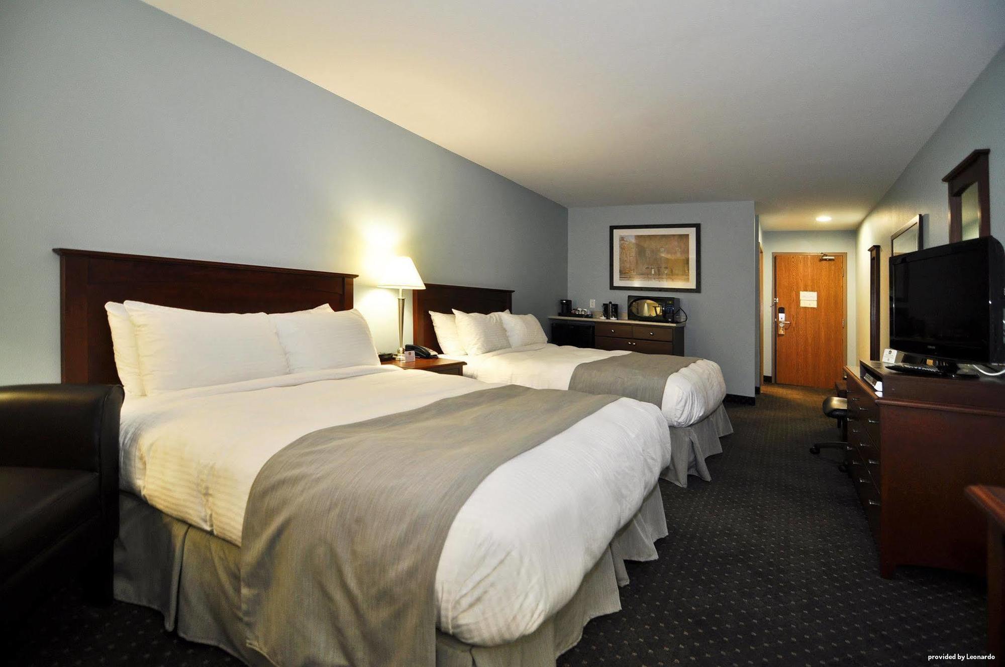 Best Western Plus Woodstock Hotel Conference Centre Chambre photo