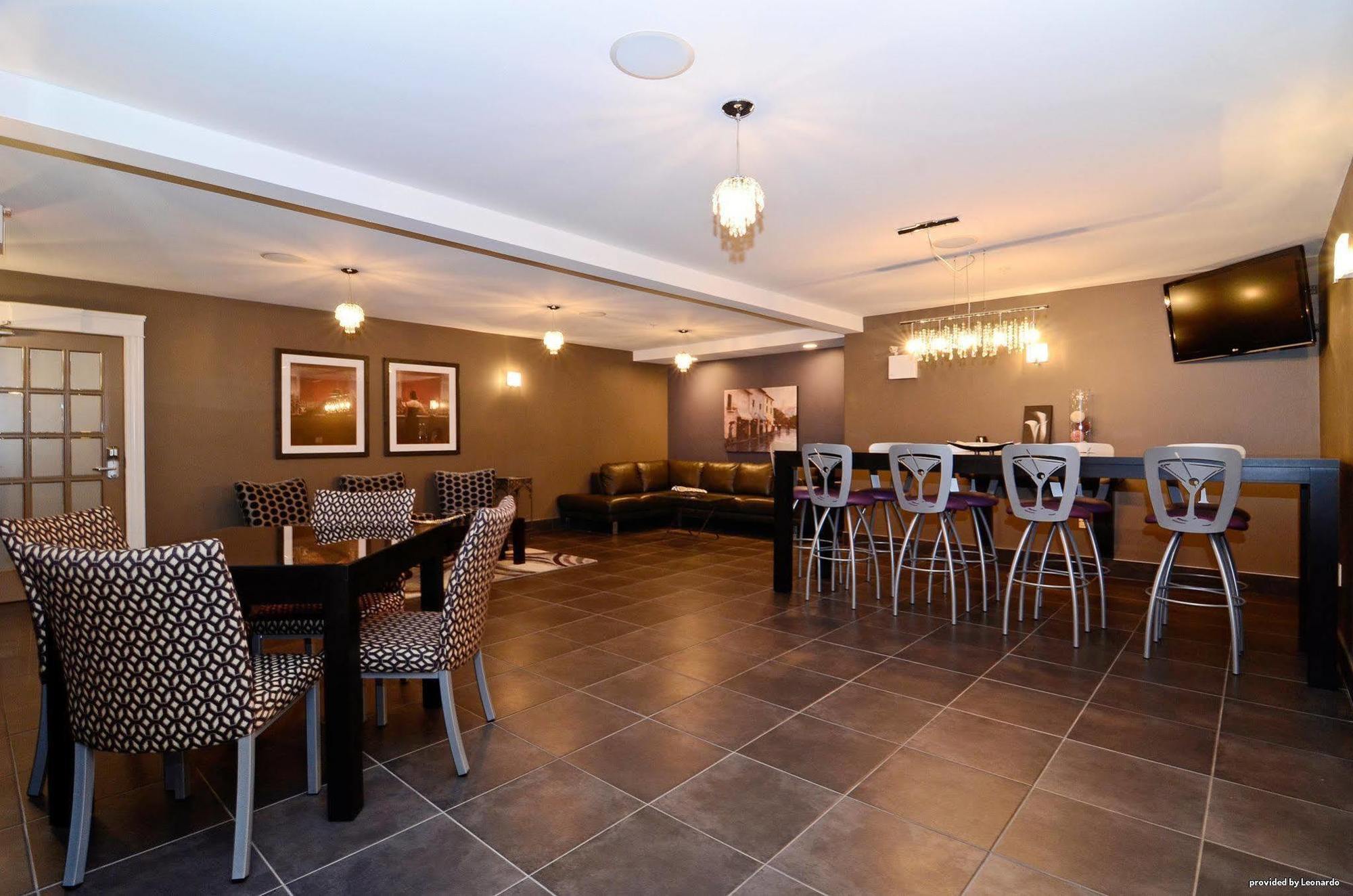 Best Western Plus Woodstock Hotel Conference Centre Extérieur photo