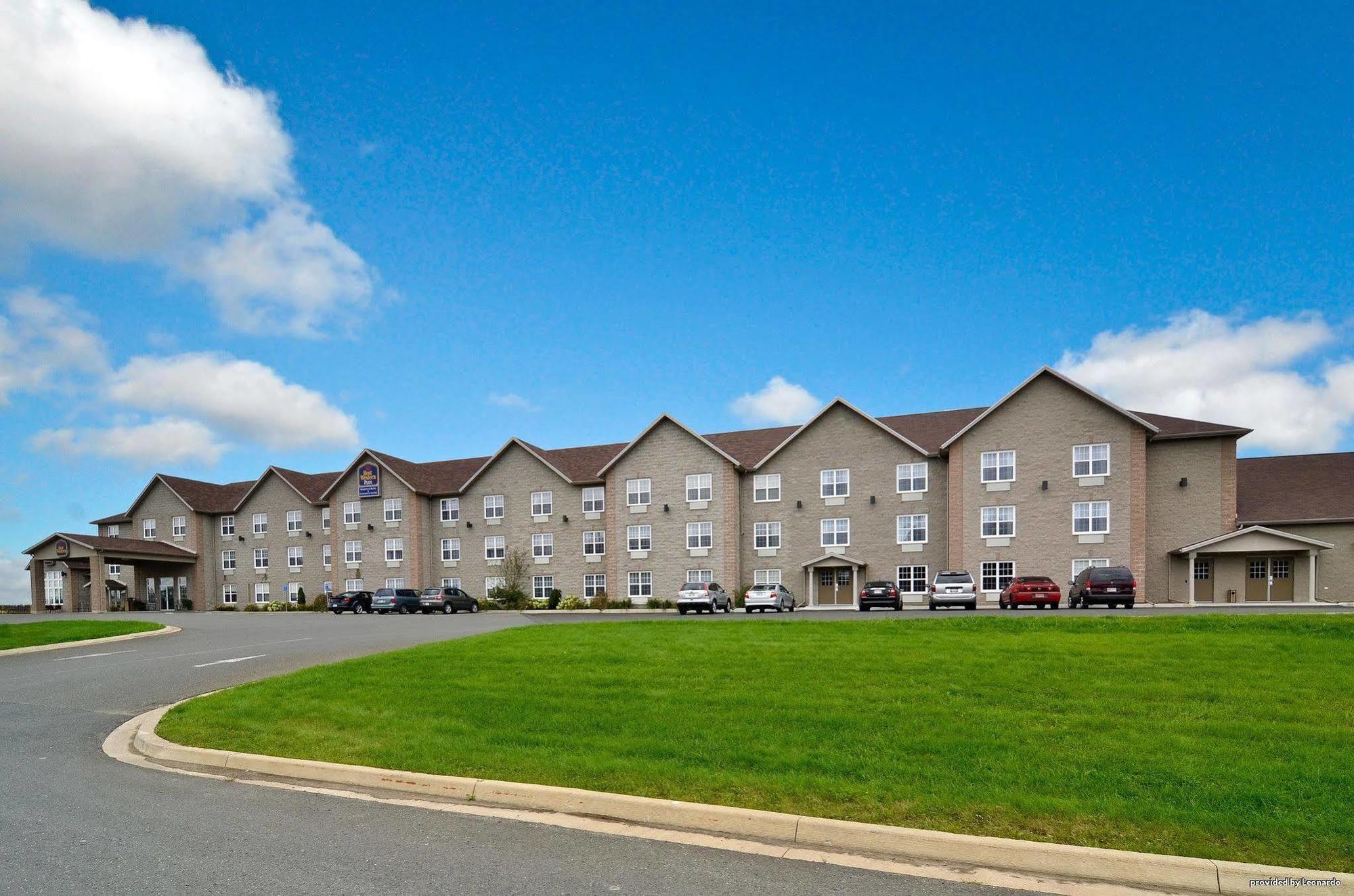 Best Western Plus Woodstock Hotel Conference Centre Extérieur photo