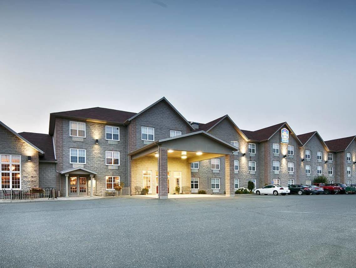 Best Western Plus Woodstock Hotel Conference Centre Extérieur photo