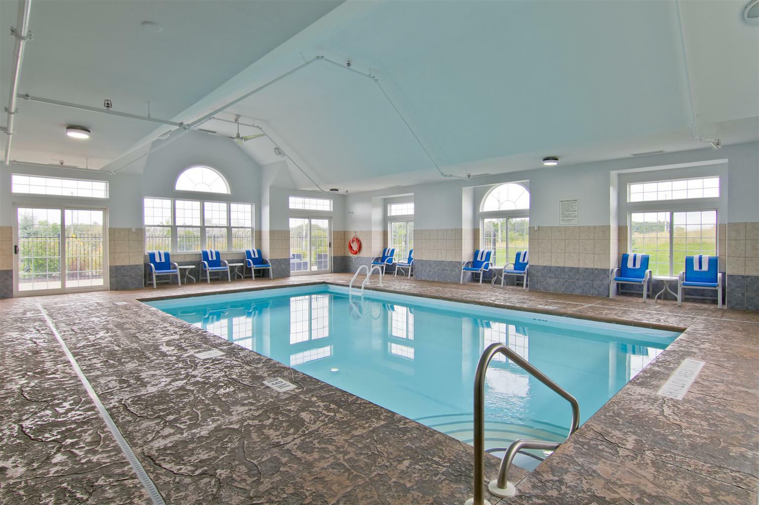 Best Western Plus Woodstock Hotel Conference Centre Extérieur photo